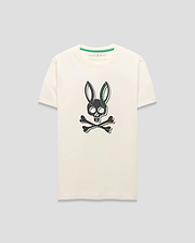 MENS SERGE GRAPHIC TEE - MT0200405