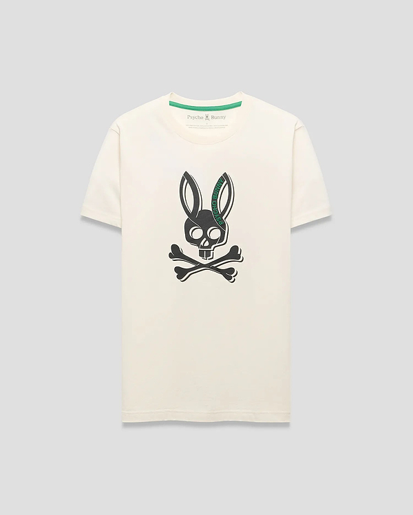 MENS SERGE GRAPHIC TEE - MT0200405