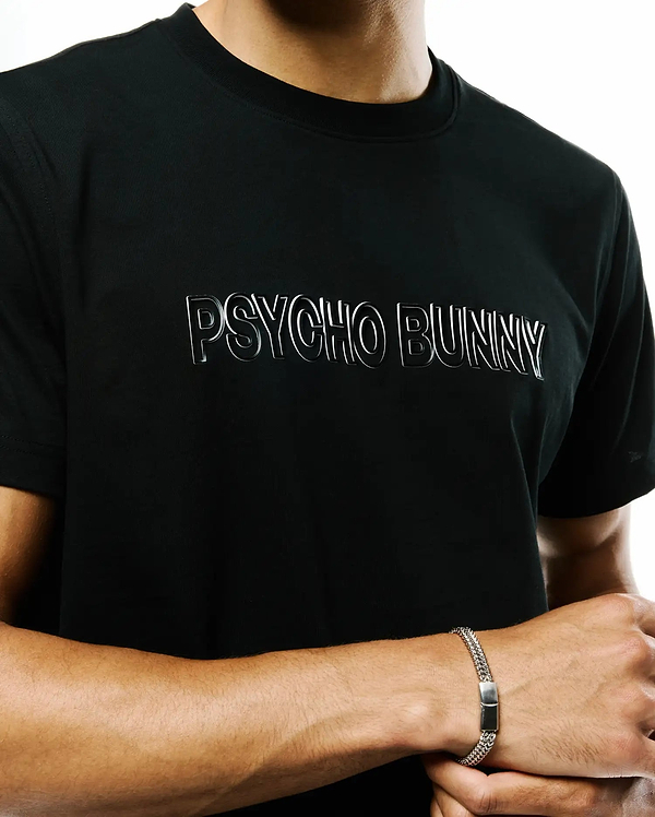 MEN'S JOJI WORDMARK GRAPHIC TEE view 2