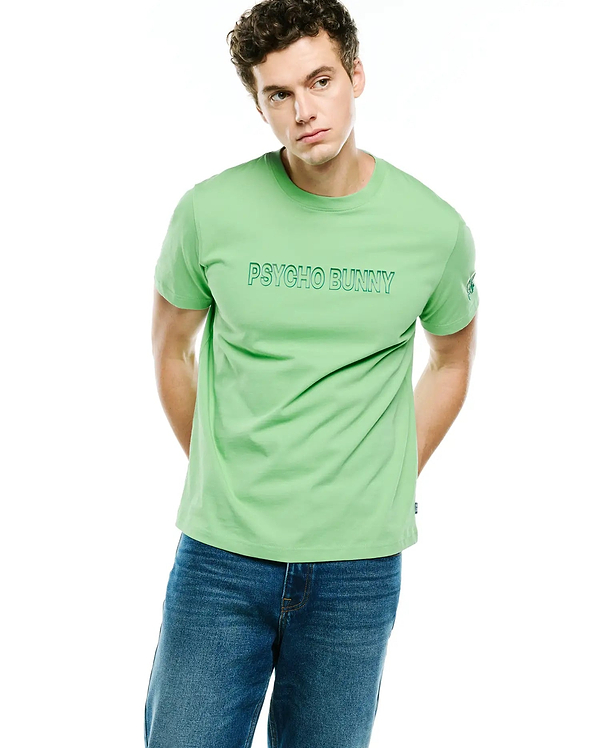 MEN'S JOJI WORDMARK GRAPHIC TEE view 1