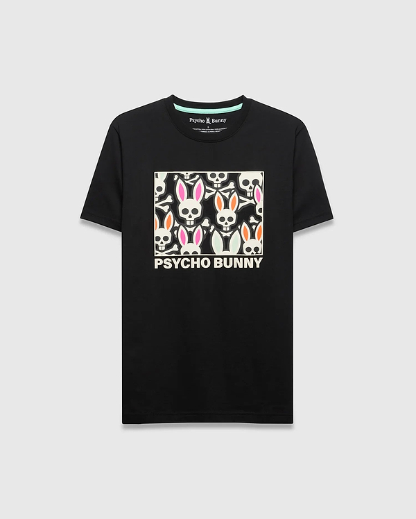 MENS BYRON GRAPHIC TEE view 1