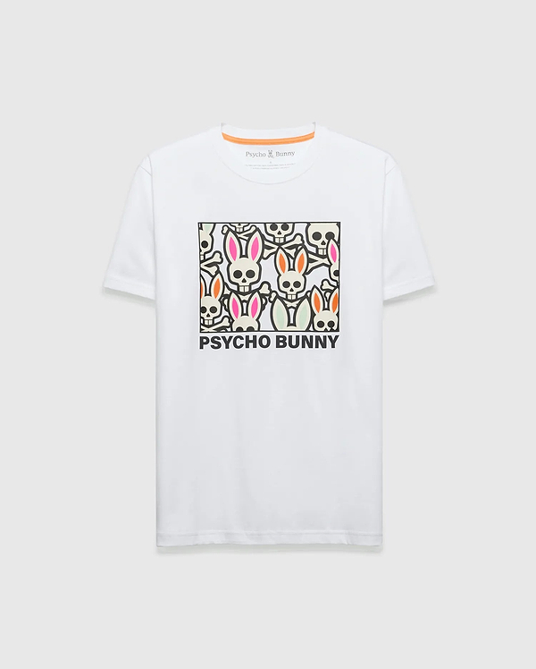 MENS BYRON GRAPHIC TEE view 1