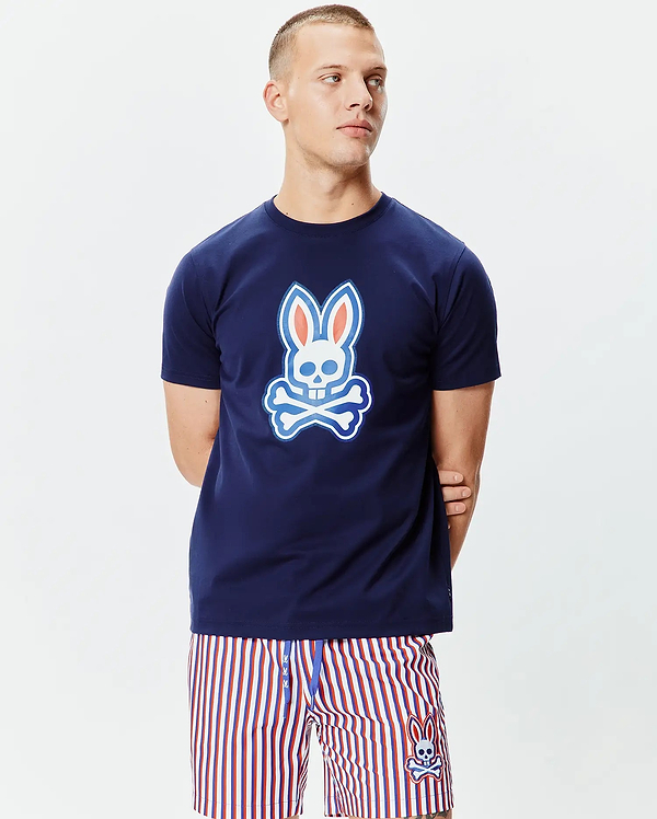 HERREN JOHN GRAFIK T-SHIRT Ansicht 2