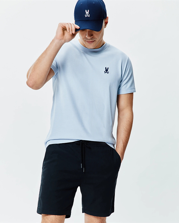 MENS TAYLOR PIQUE TEE view 1