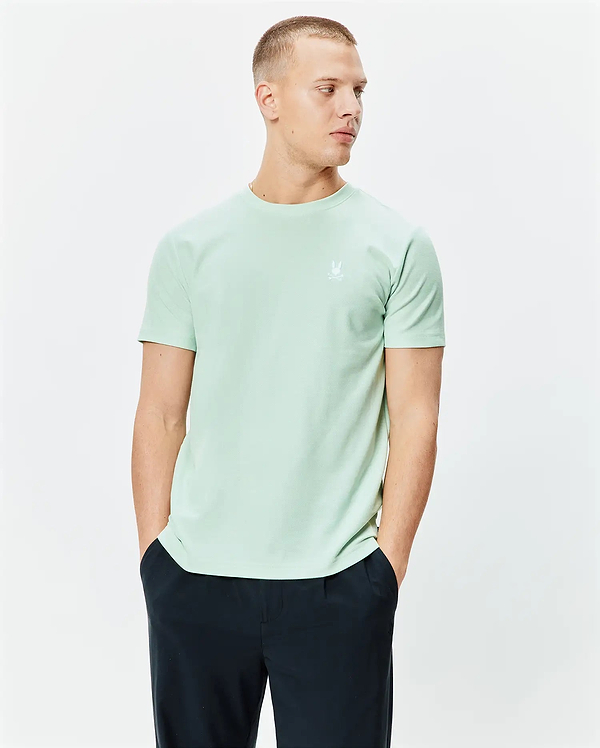 MENS TAYLOR PIQUE TEE view 1