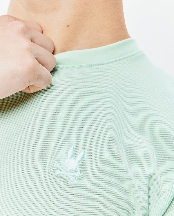 MENS TAYLOR PIQUE TEE view 2