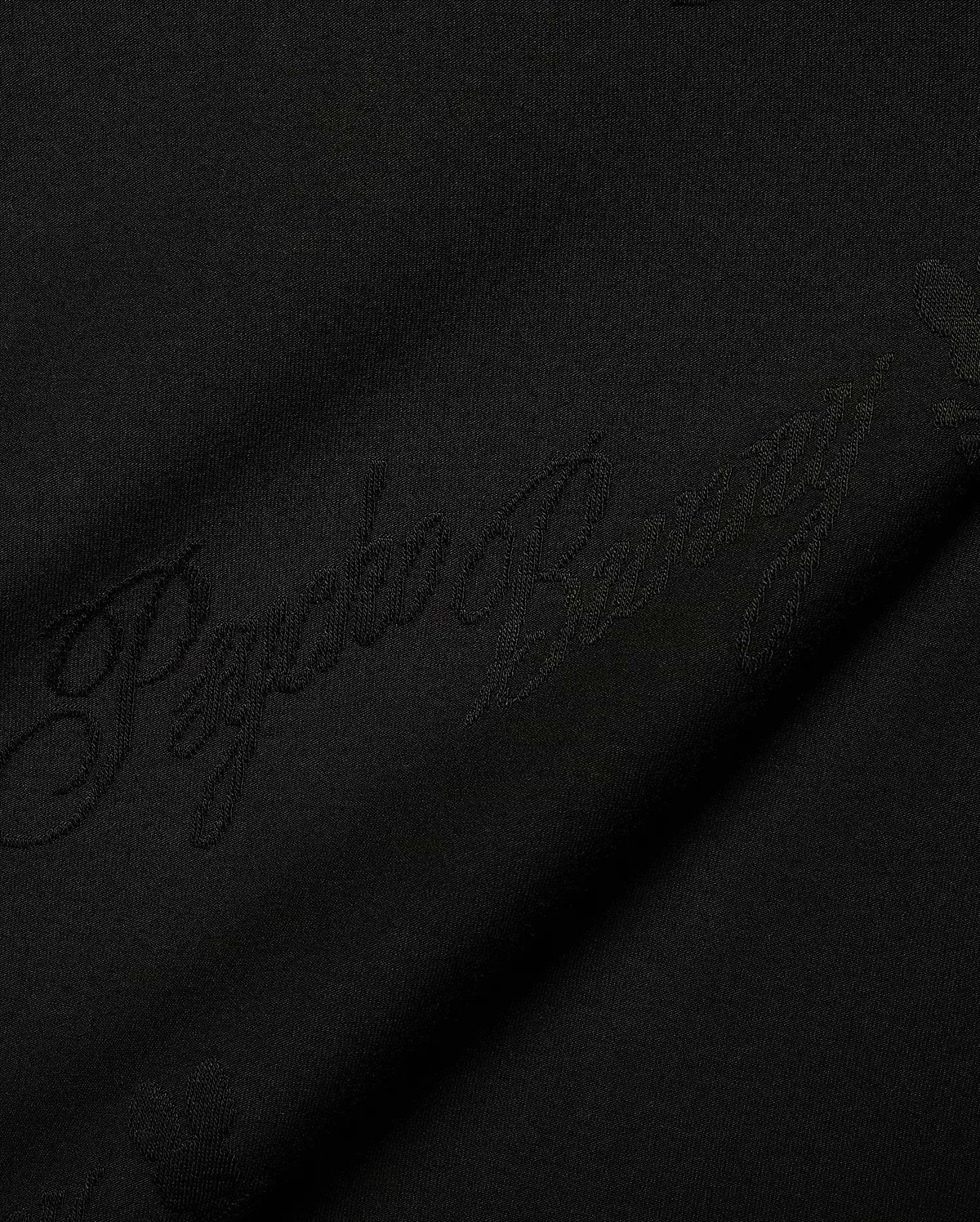 MENS LENNY RELAXED JACQUARD TEE - MT0200441