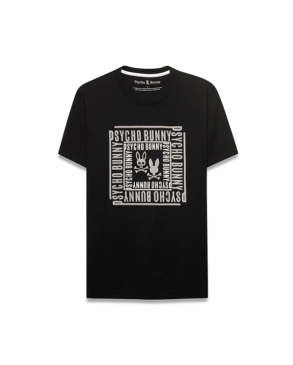 MEN'S RAJ WORDMARK GRAPHIC TEE view 1