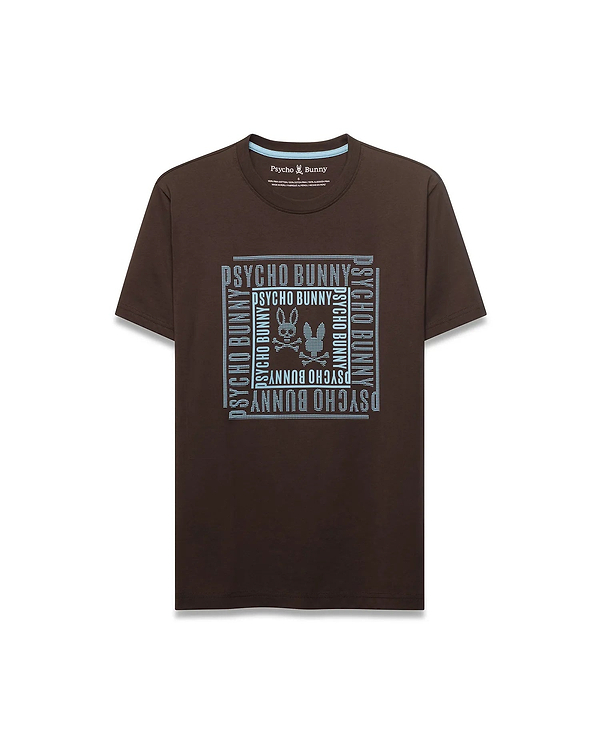 MEN'S RAJ WORDMARK GRAPHIC TEE view 1