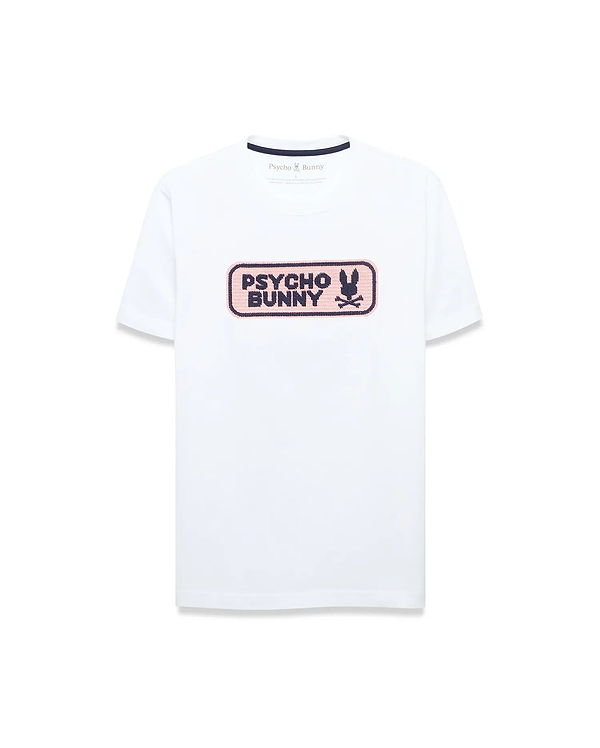 MEN'S SAMSON WORDMARK GRAPHIC TEE view 1