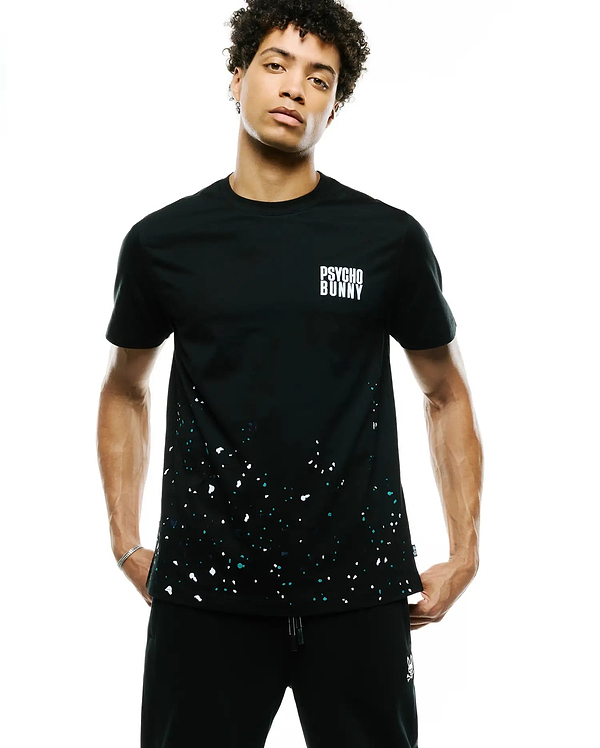 MEN'S MALCOLM GRAPHIC TEE view 2