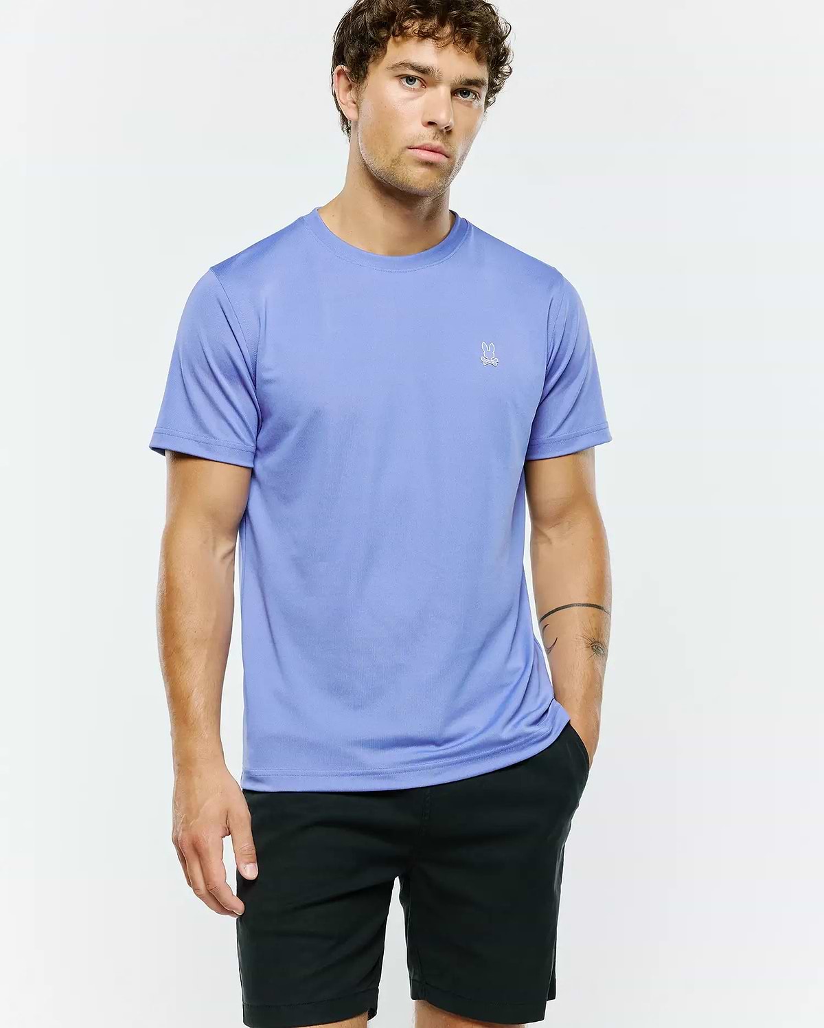 MENS DASH BUNNY SPORT TEE view 1