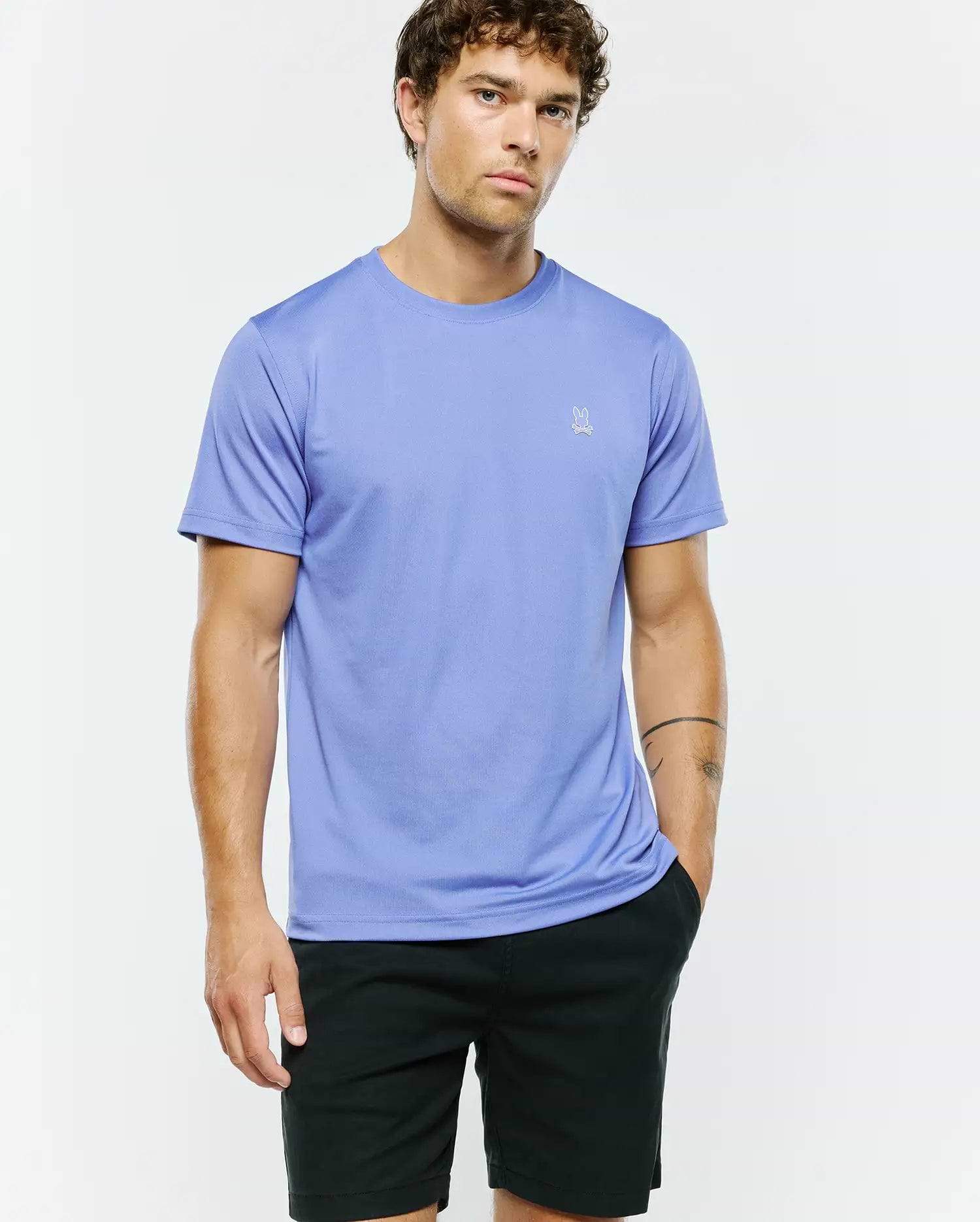 MENS DASH BUNNY SPORT TEE view 1