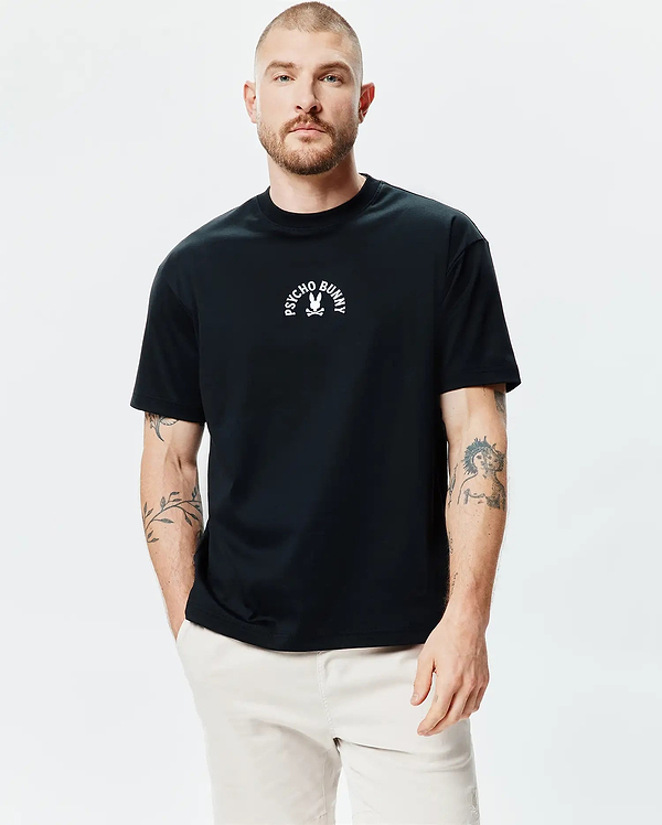 MENS STEVIE OVERSIZED FIT TEE view 1