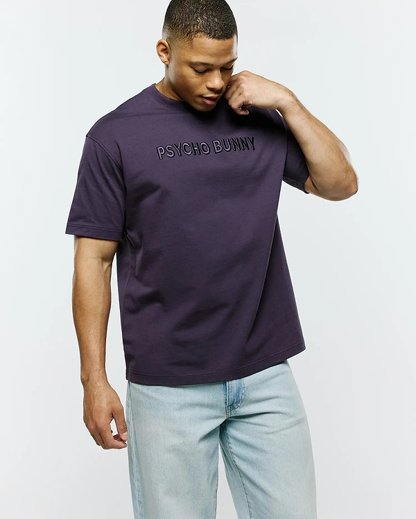 MENS WINDCREST OVERSIZED TEE view 1