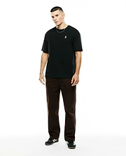 MENS NASIR TEXTURED OVERSIZED-FIT TEE - MT0200576
