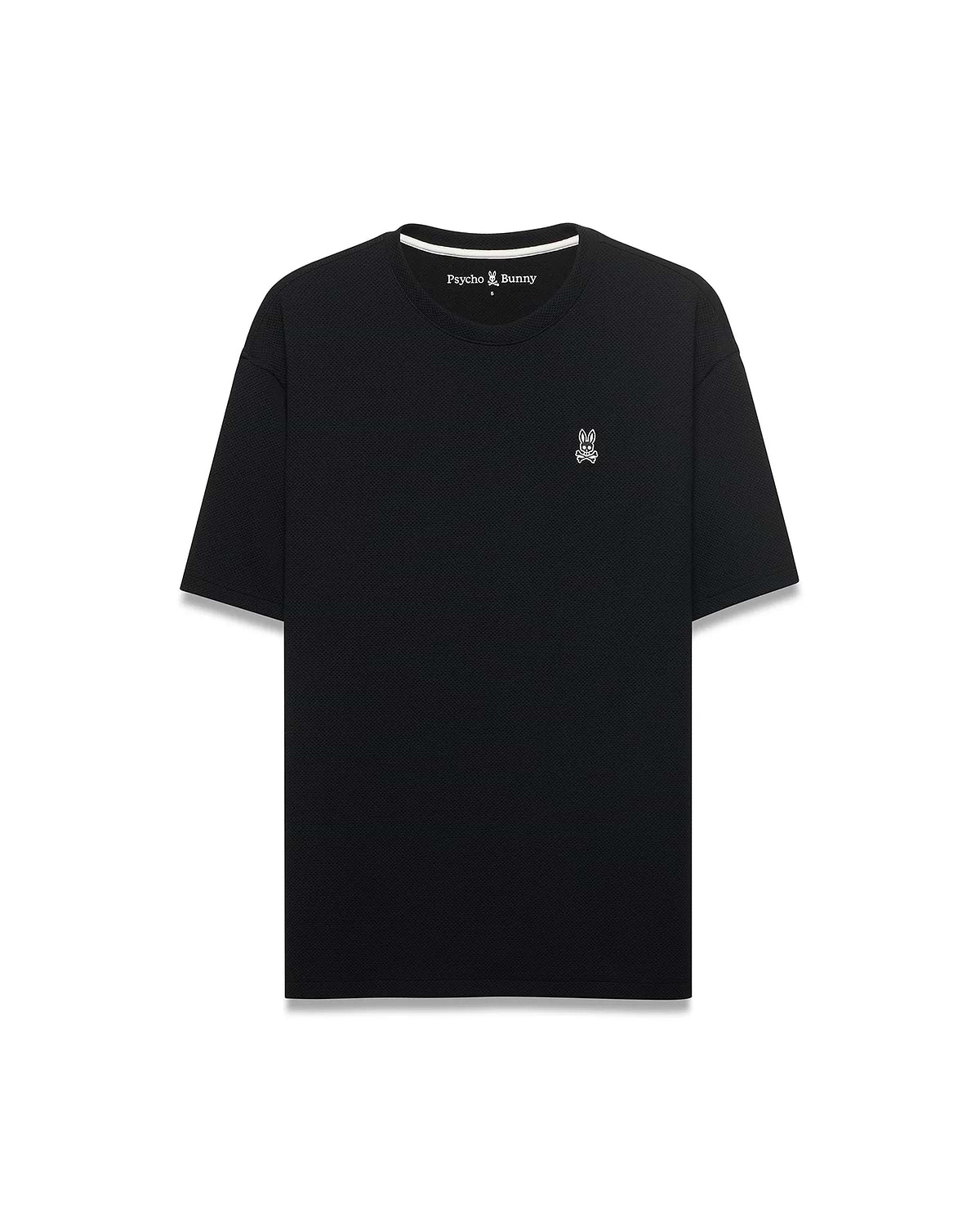 MENS NASIR TEXTURED OVERSIZED-FIT TEE - MT0200576