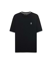 MENS NASIR TEXTURED OVERSIZED-FIT TEE - MT0200576