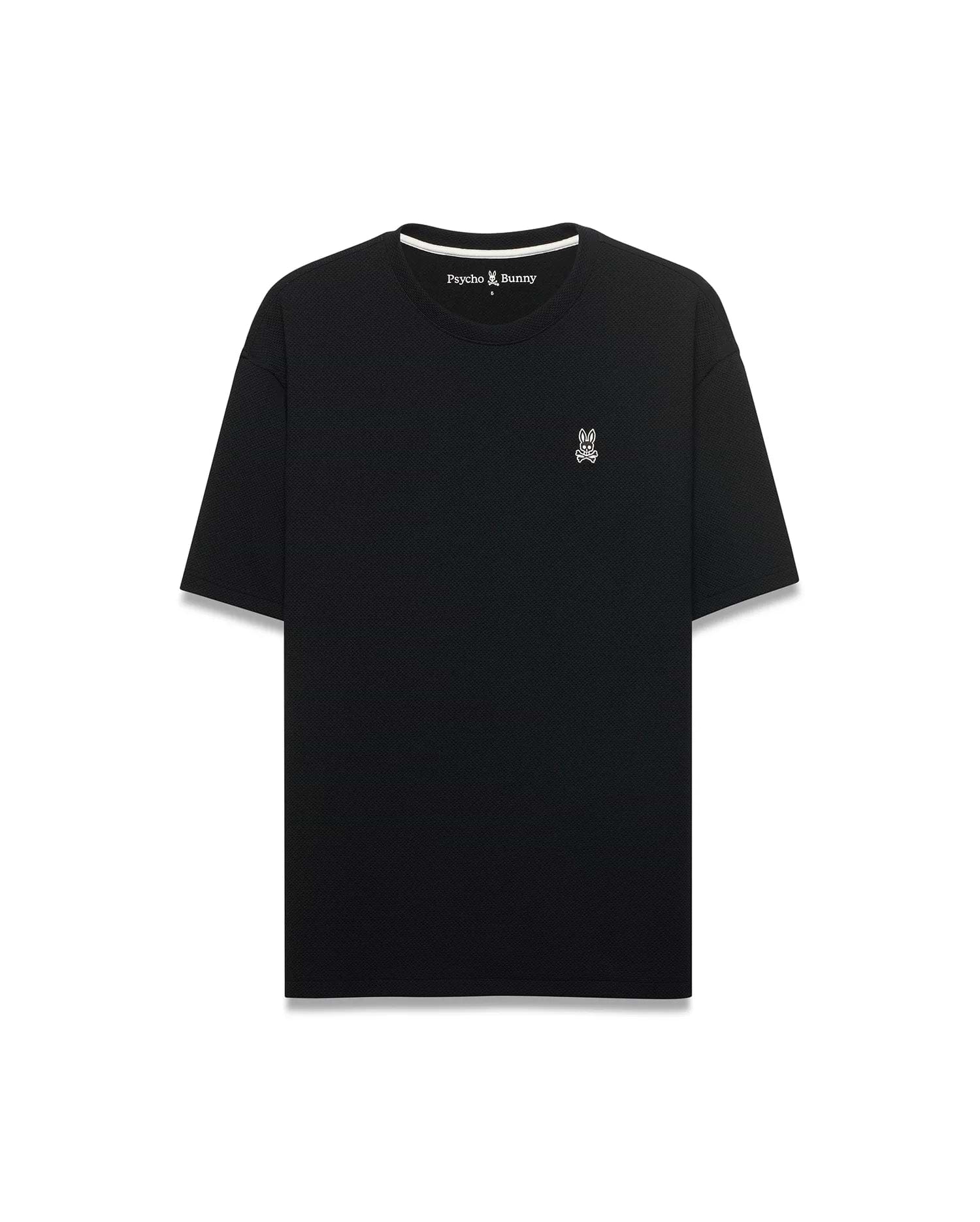 MENS NASIR TEXTURED OVERSIZED-FIT TEE - MT0200576