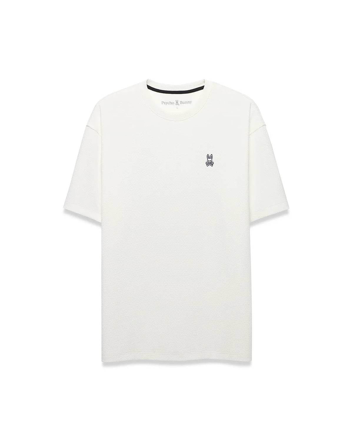 MENS NASIR TEXTURED OVERSIZED-FIT TEE - MT0200576
