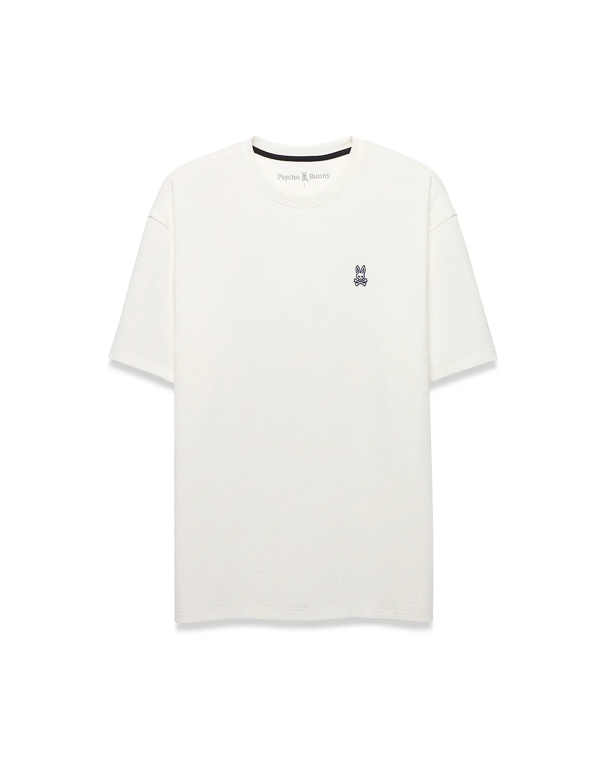 MENS NASIR TEXTURED OVERSIZED-FIT TEE - MT0200576