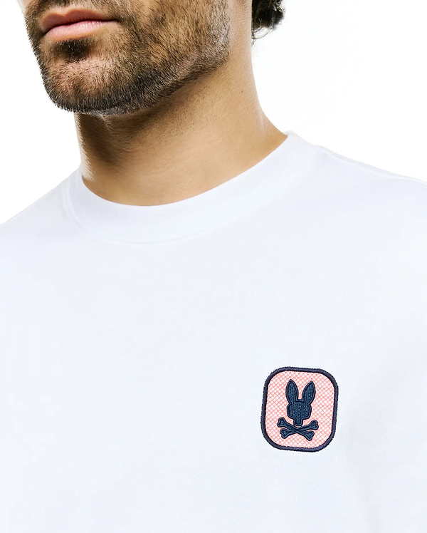 MEN'S SAMSON OVERSIZED BUNNY TEE view 2