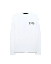 MENS DARIEL LONG SLEEVE GRAPHIC TEE view 5