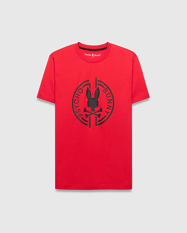 MENS SANTA FE GRAPHIC TEE view 1