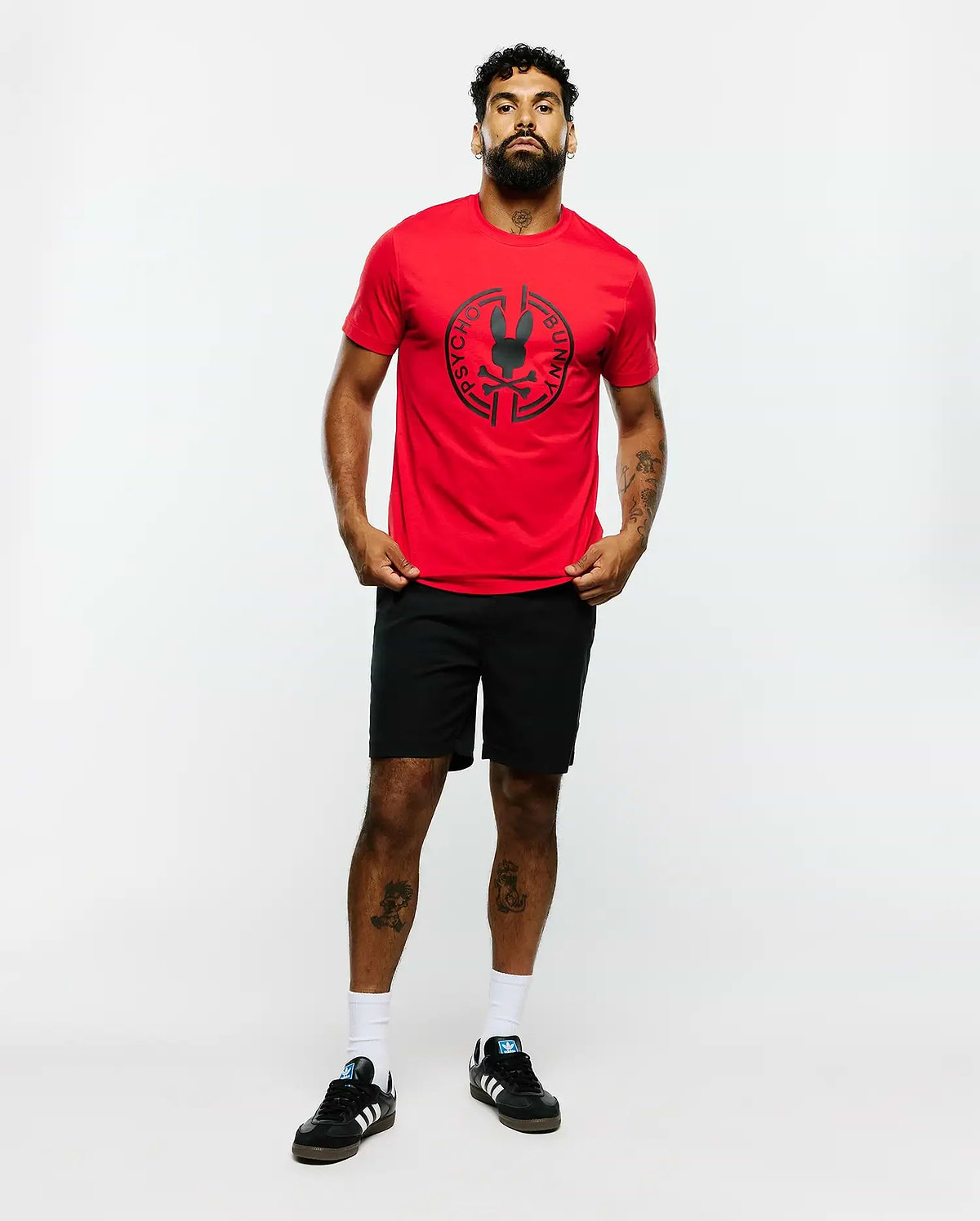 MENS SANTA FE GRAPHIC TEE view 5
