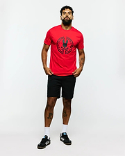 MENS SANTA FE GRAPHIC TEE view 5
