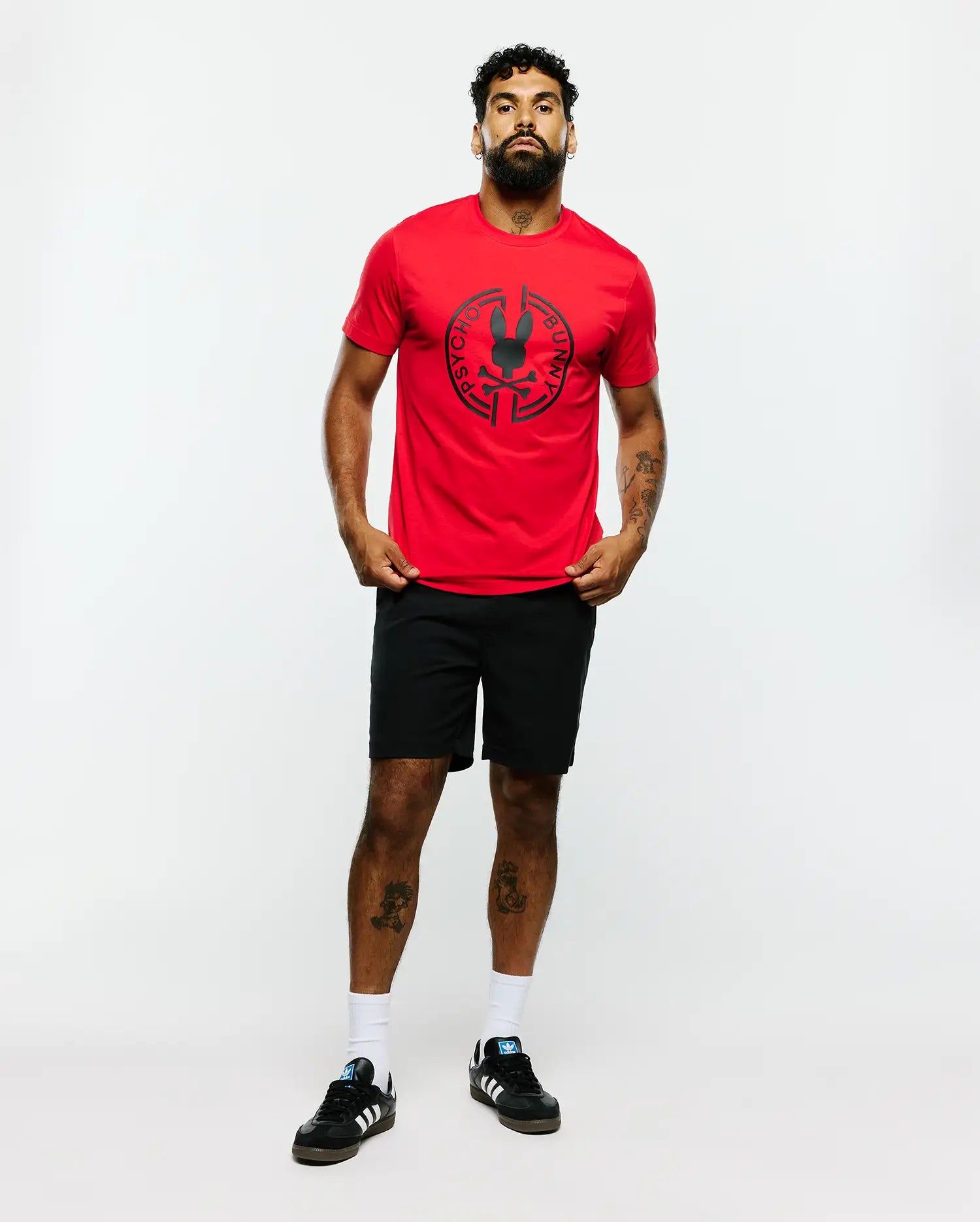 MENS SANTA FE GRAPHIC TEE view 5