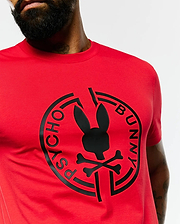 MENS SANTA FE GRAPHIC TEE view 3