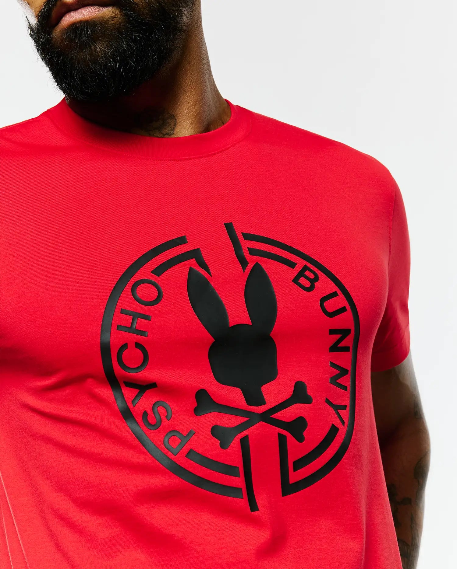 MENS SANTA FE GRAPHIC TEE view 3