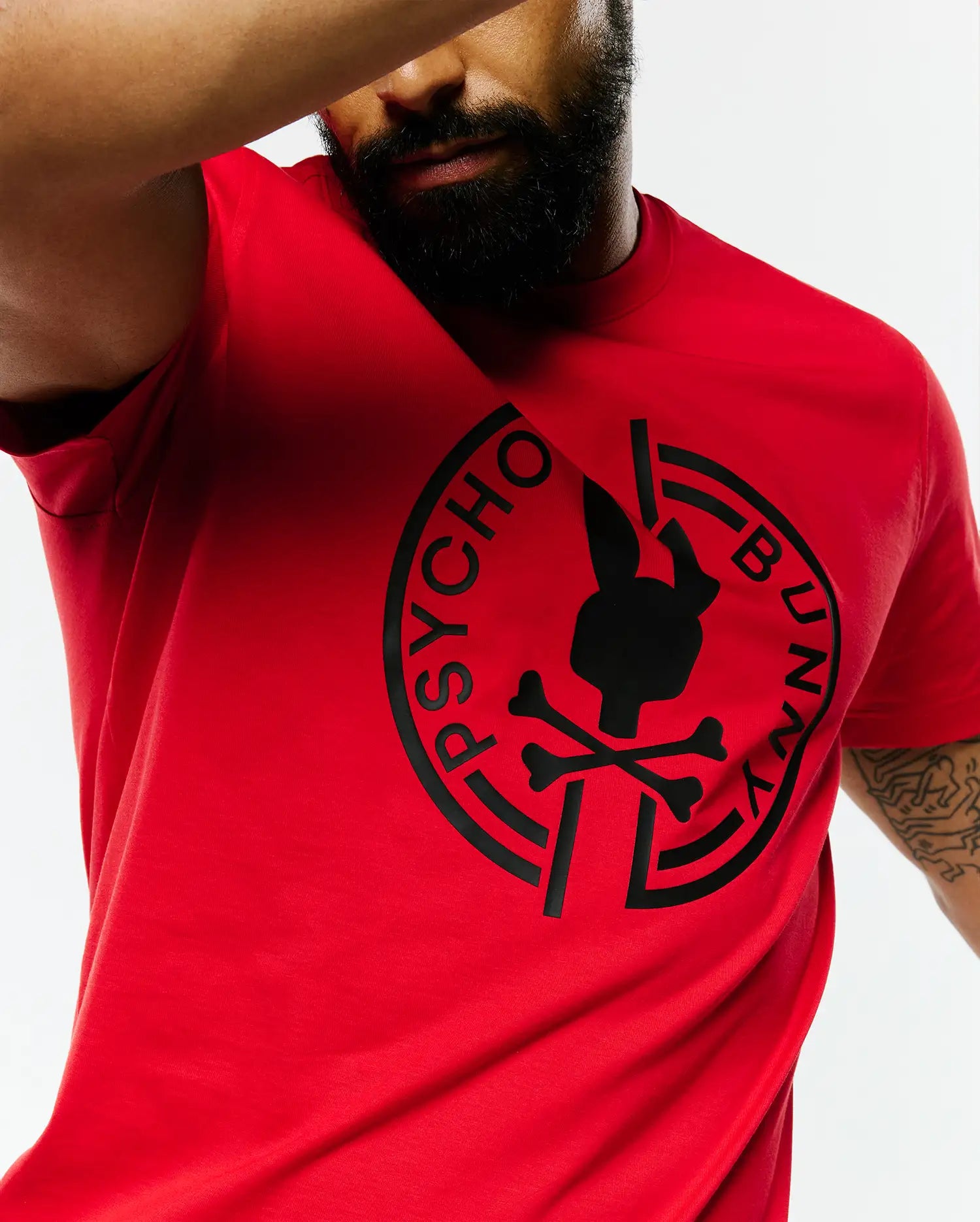MENS SANTA FE GRAPHIC TEE view 4