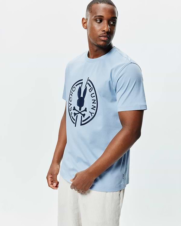 MENS SANTA FE GRAPHIC TEE view 2