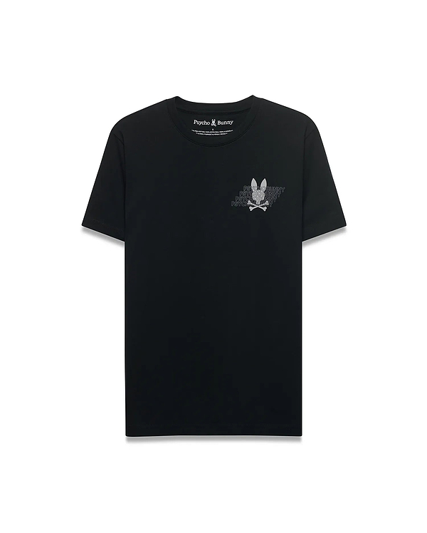 MENS MAURICE BACK GRAPHIC TEE view 1