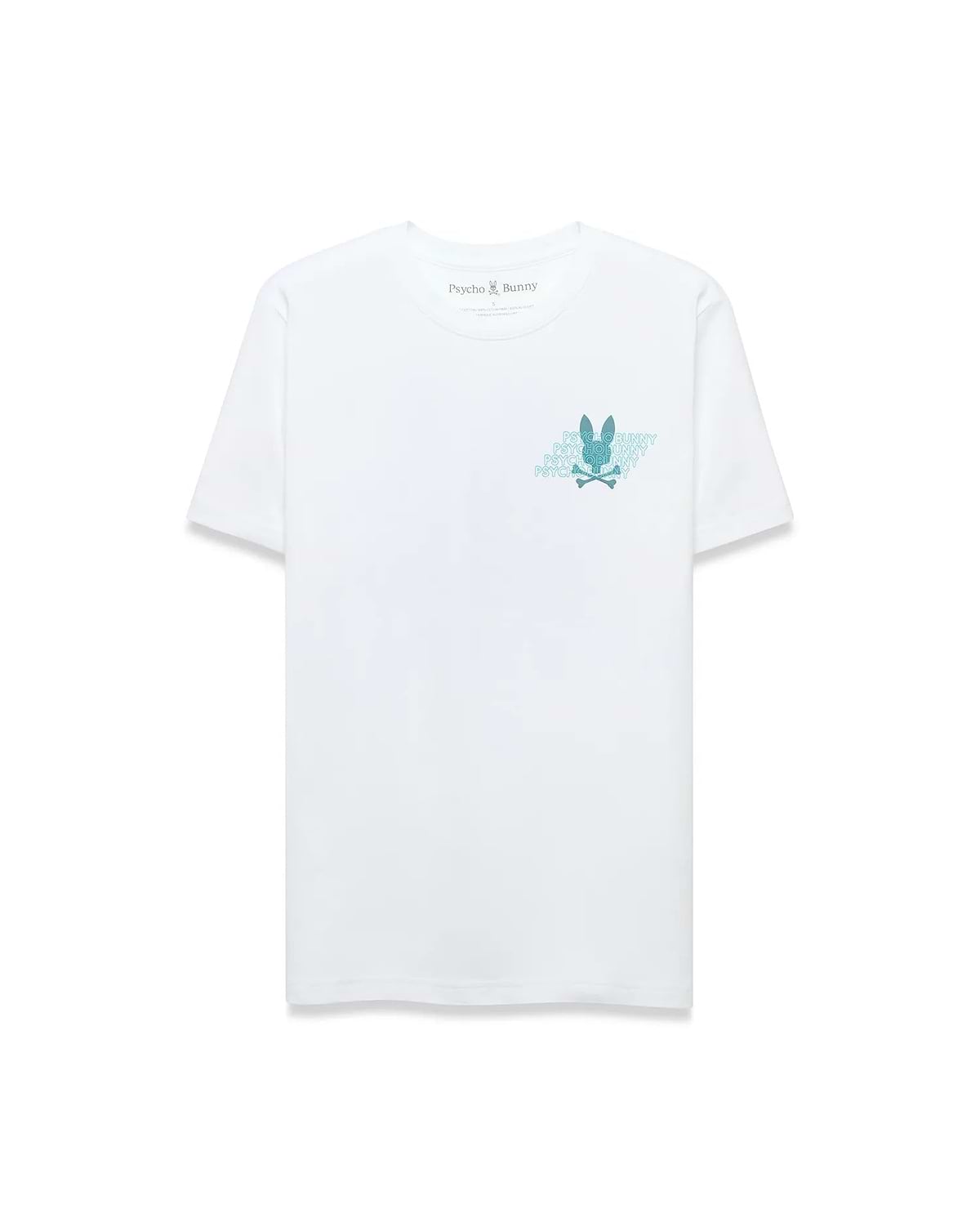 MENS MAURICE BACK GRAPHIC TEE - MT0200616