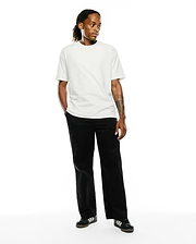 MENS GARRY JACQUARD OVERSIZED-FIT TEE - MT0200633