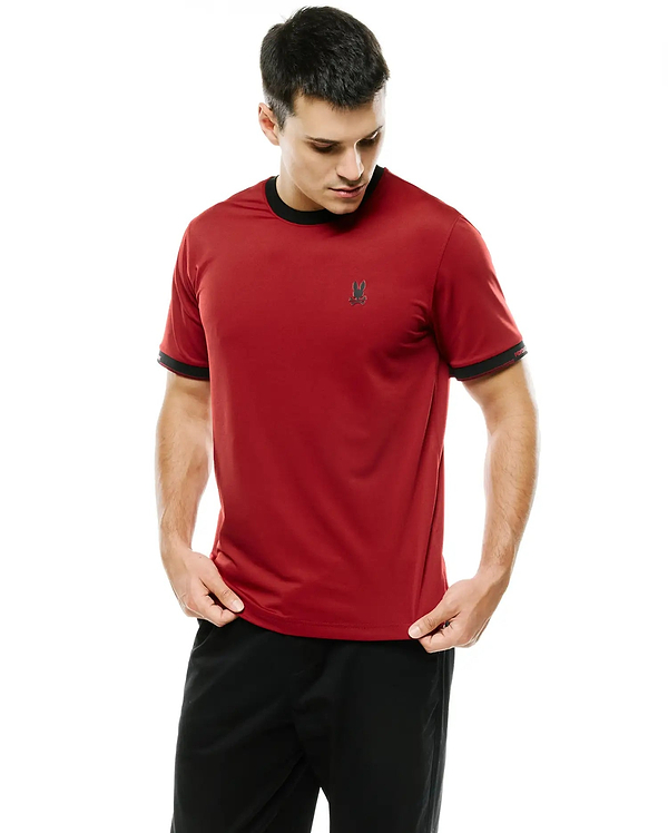 MEN'S EDMONDS CHEST BUNNY SPORT TEE view 1