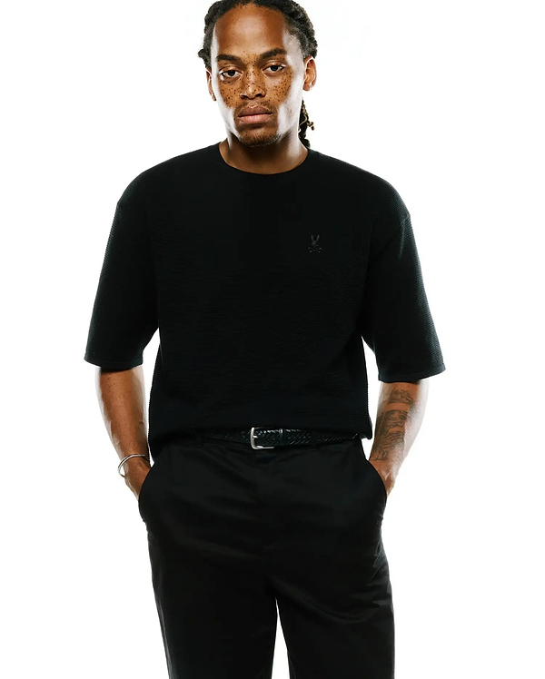 MEN'S MAKAI KNIT TEE view 1