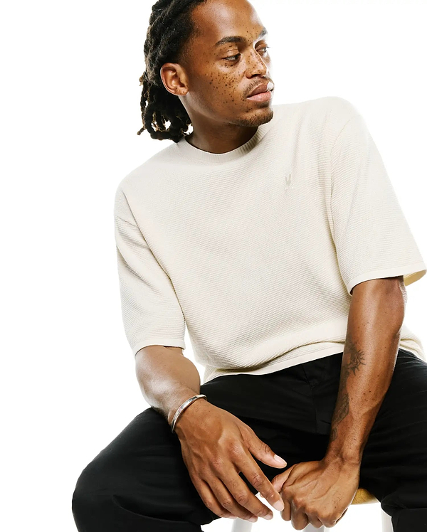 MEN'S MAKAI KNIT TEE view 1