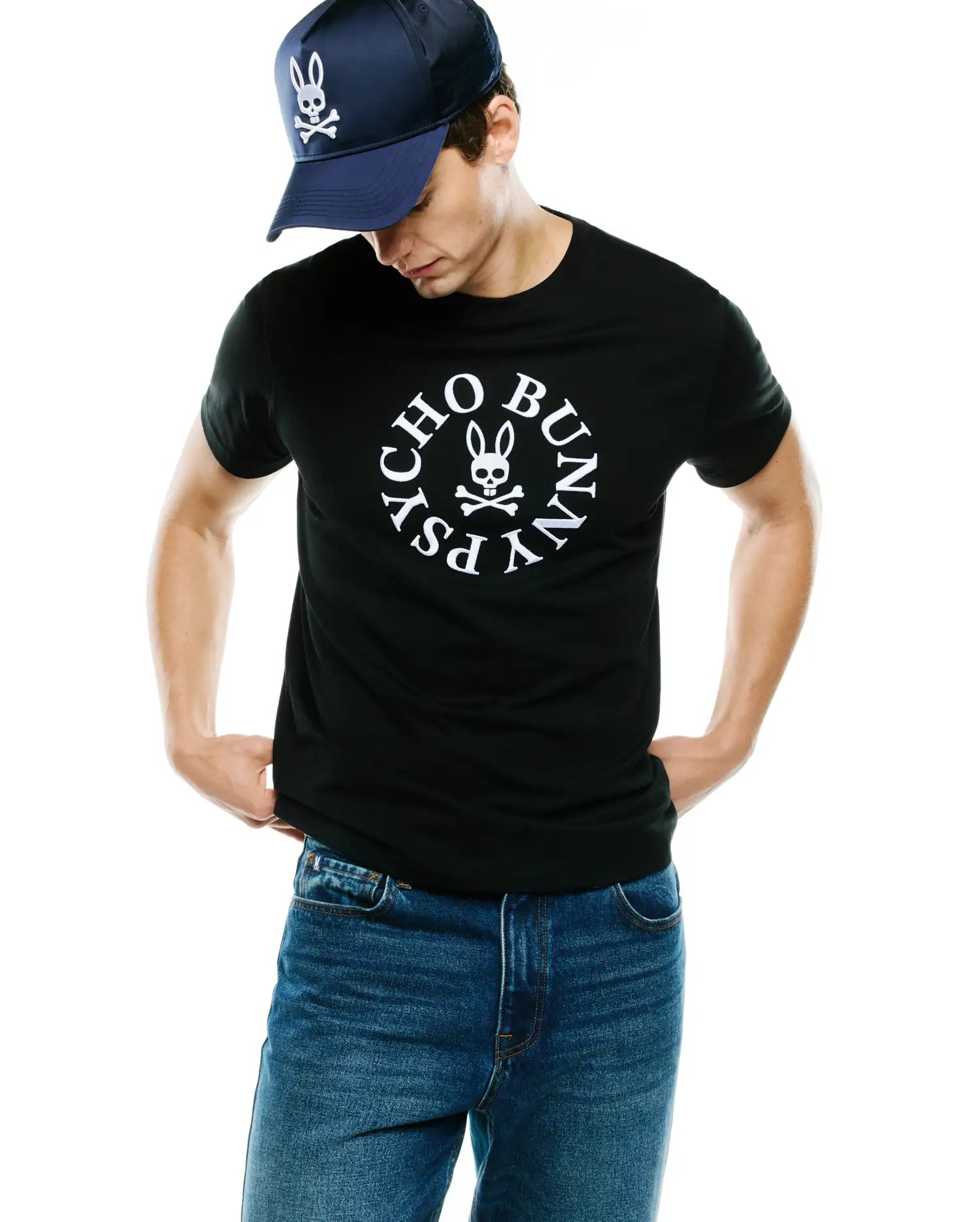 MENS VALLANCE GRAPHIC TEE view 2