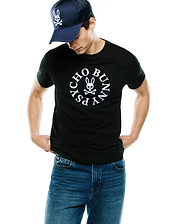 MENS VALLANCE GRAPHIC TEE view 2
