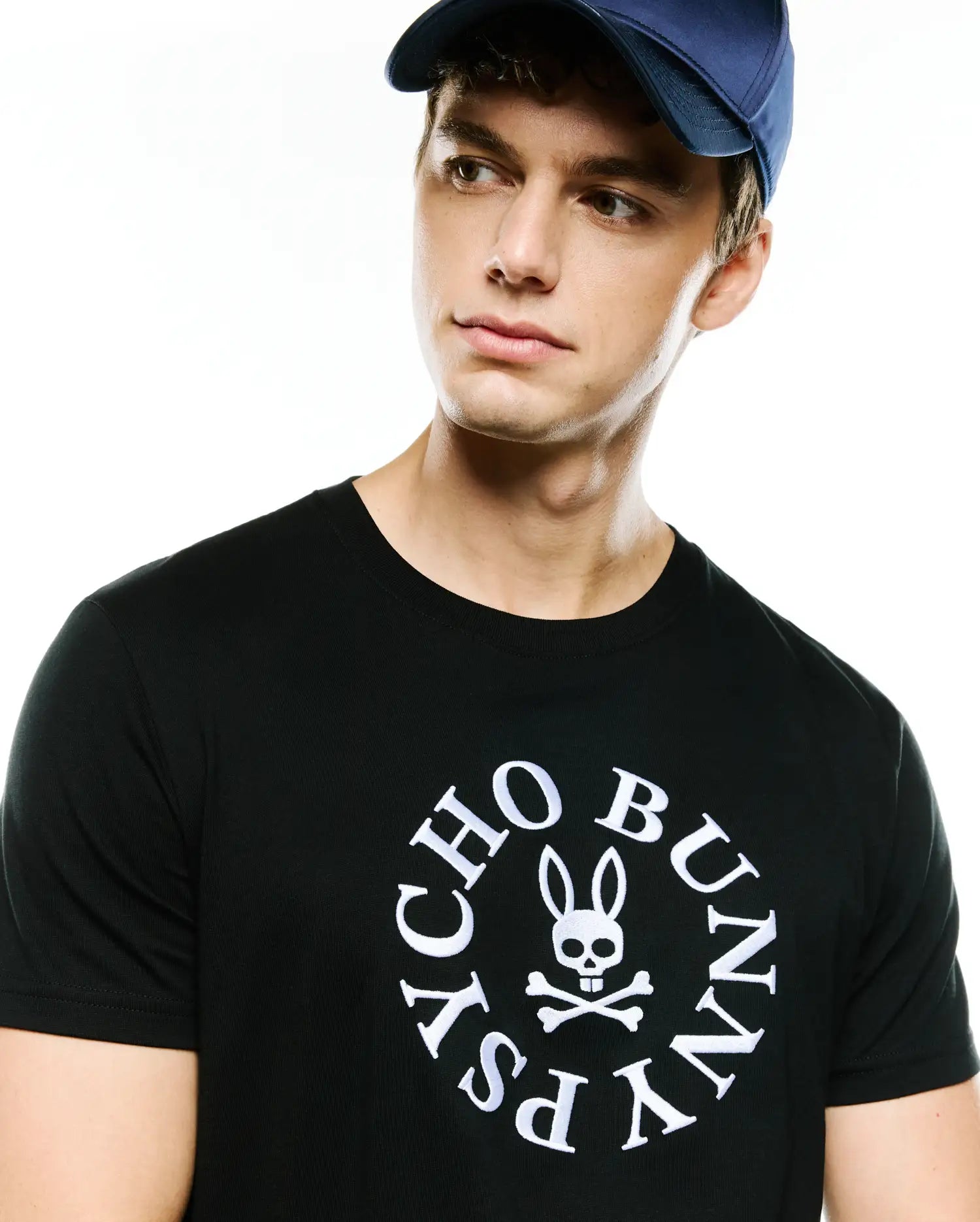 MENS VALLANCE GRAPHIC TEE view 3