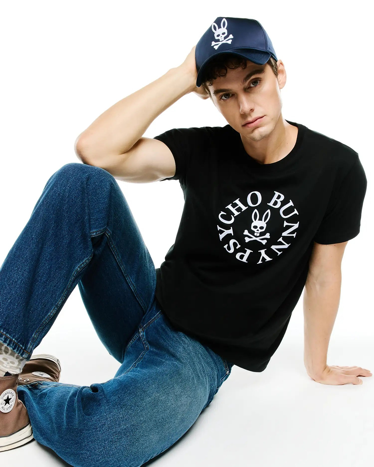 MENS VALLANCE GRAPHIC TEE view 4