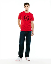 MENS VALLANCE GRAPHIC TEE view 5