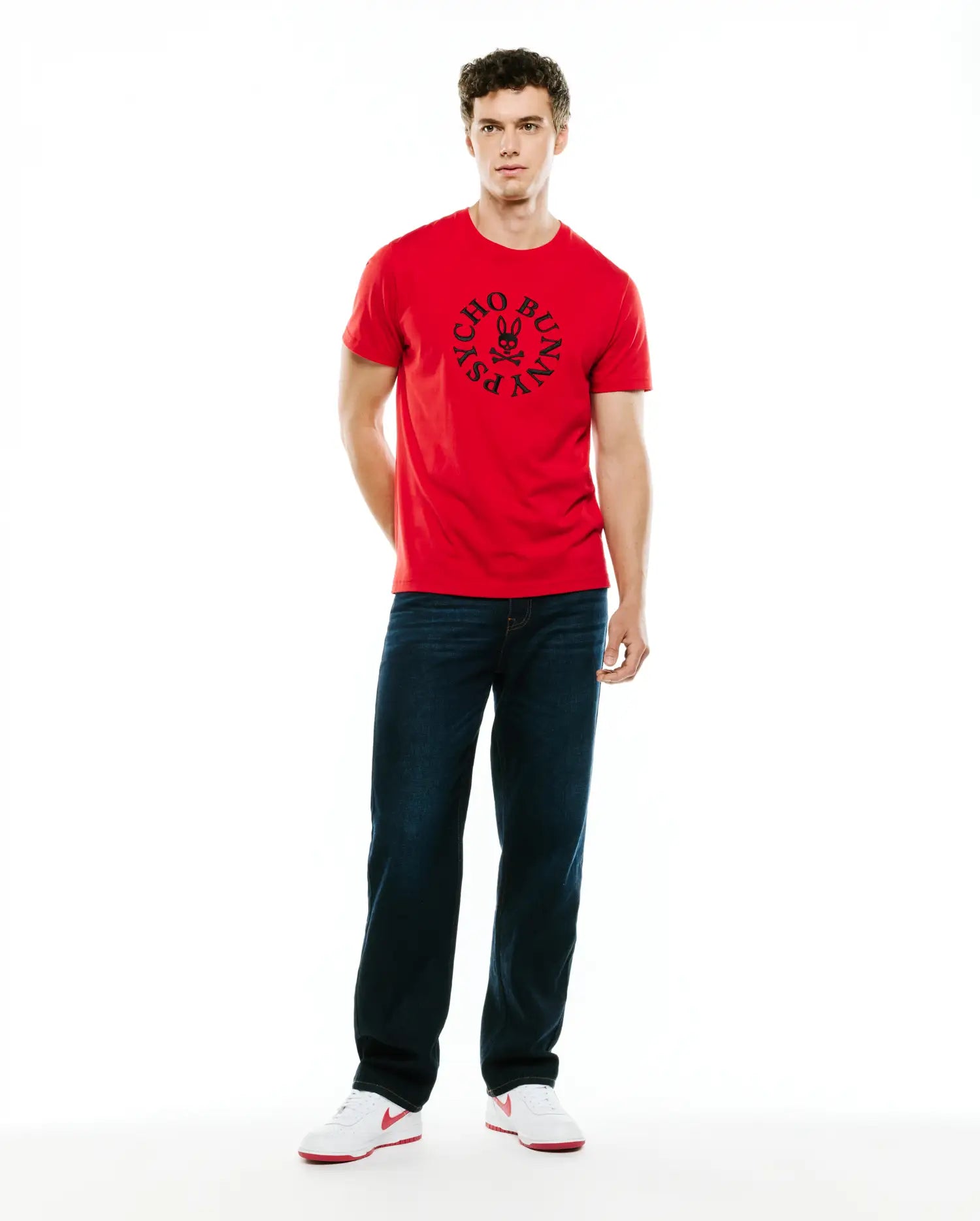 MENS VALLANCE GRAPHIC TEE view 5