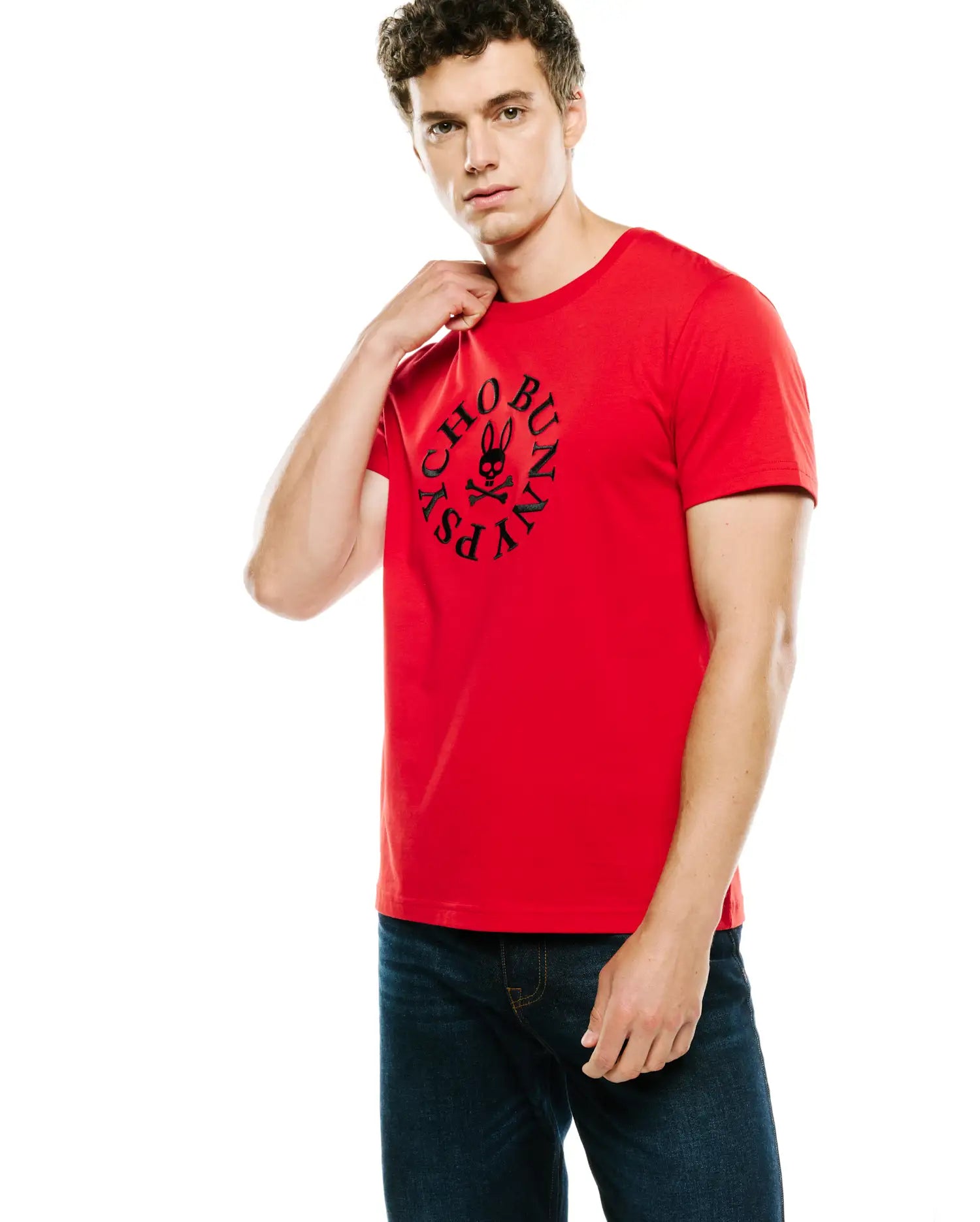 MENS VALLANCE GRAPHIC TEE view 2
