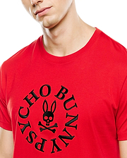 MENS VALLANCE GRAPHIC TEE view 3