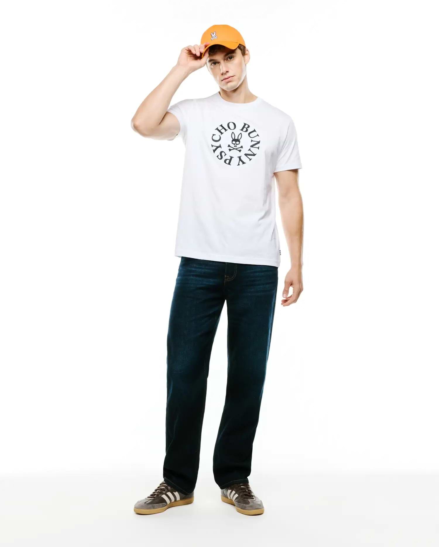 MENS VALLANCE GRAPHIC TEE view 5